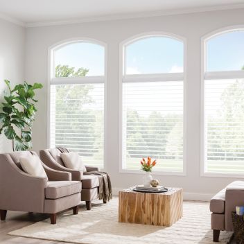 Aura Blinds, Shutters, and Cellular Shades in Calgary